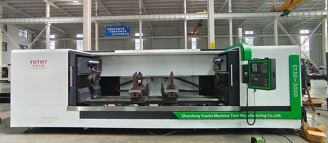 CNC Milling Machine CNC Freze Makinesi