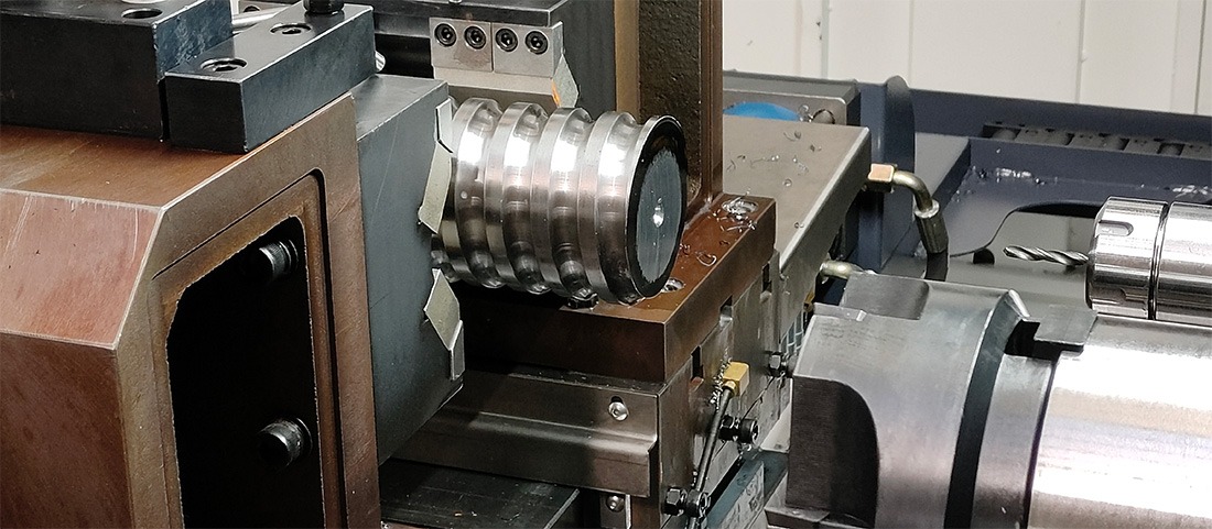 Axial Positioning machine Eksenel Konumlandırma makinesi