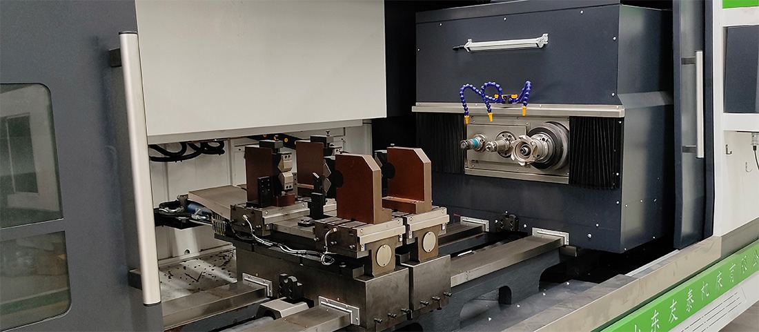 Economical Milling Machine Ekonomik Freze Makinesi