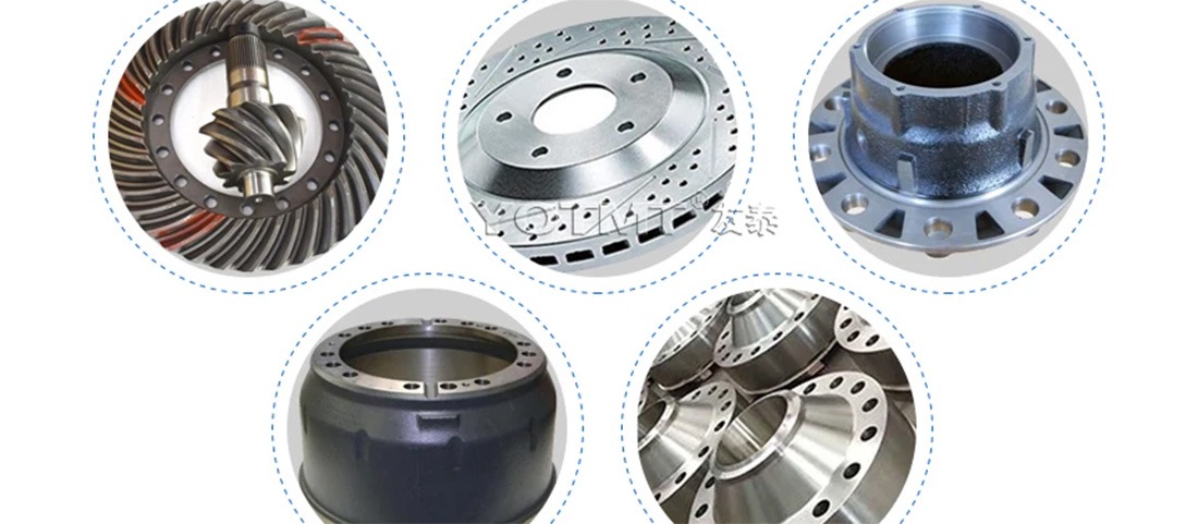 turning machine torna makinesi