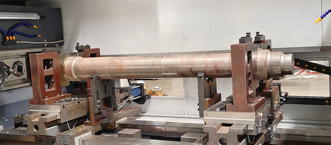 Flat Bed Machine Düz Yatak Makinası