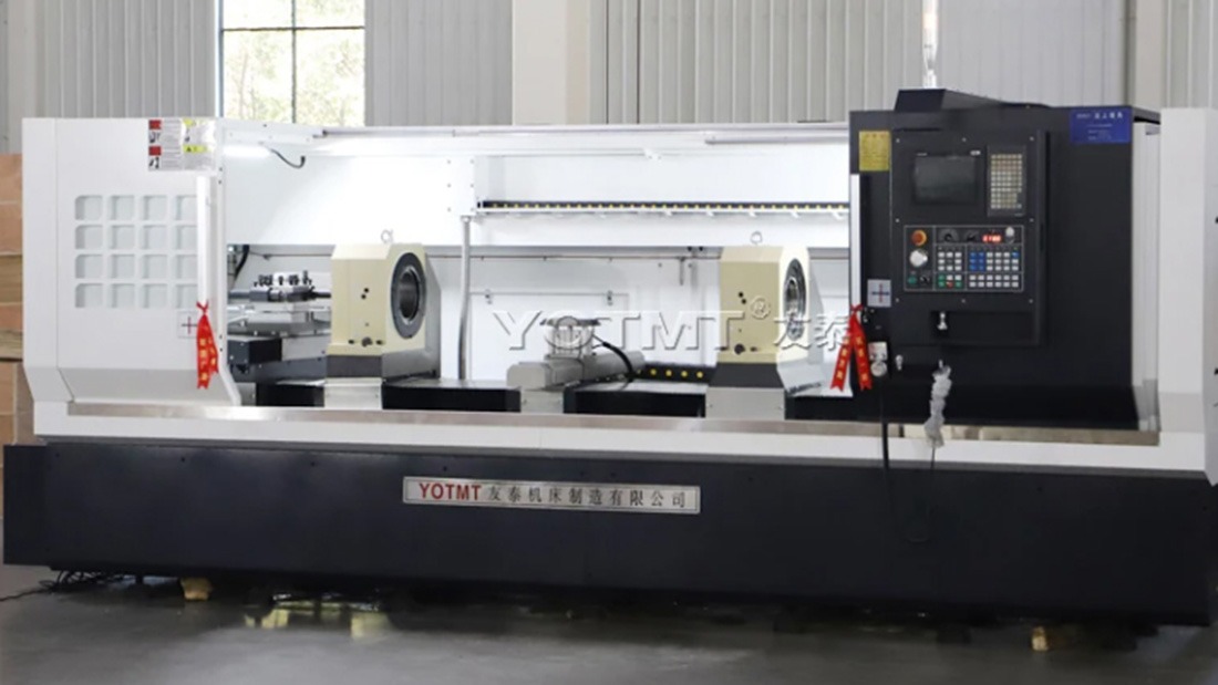 Double turret Çift taret