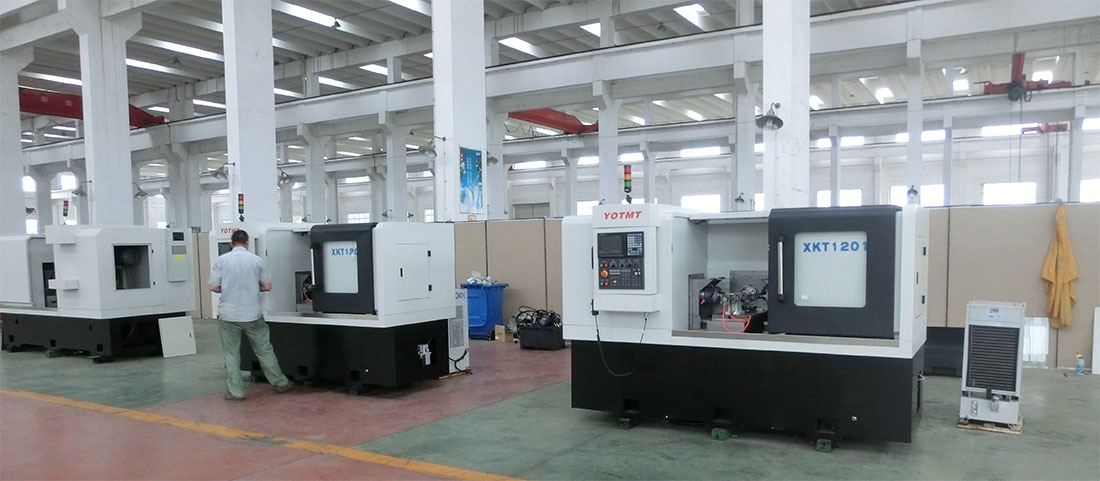 Ball groove milling machine Bilyalı oluk freze makinesi