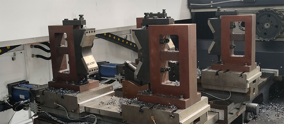 Machine with Fully Enclosed Protection Tamamen Kapalı Korumalı Makine