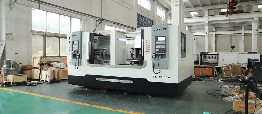 Vertical Parallel Dikey Paralel