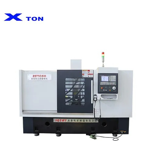 ZCTC50 Çift Taraflı Dingil Birleştirme Sondaj Matkap Makinesi