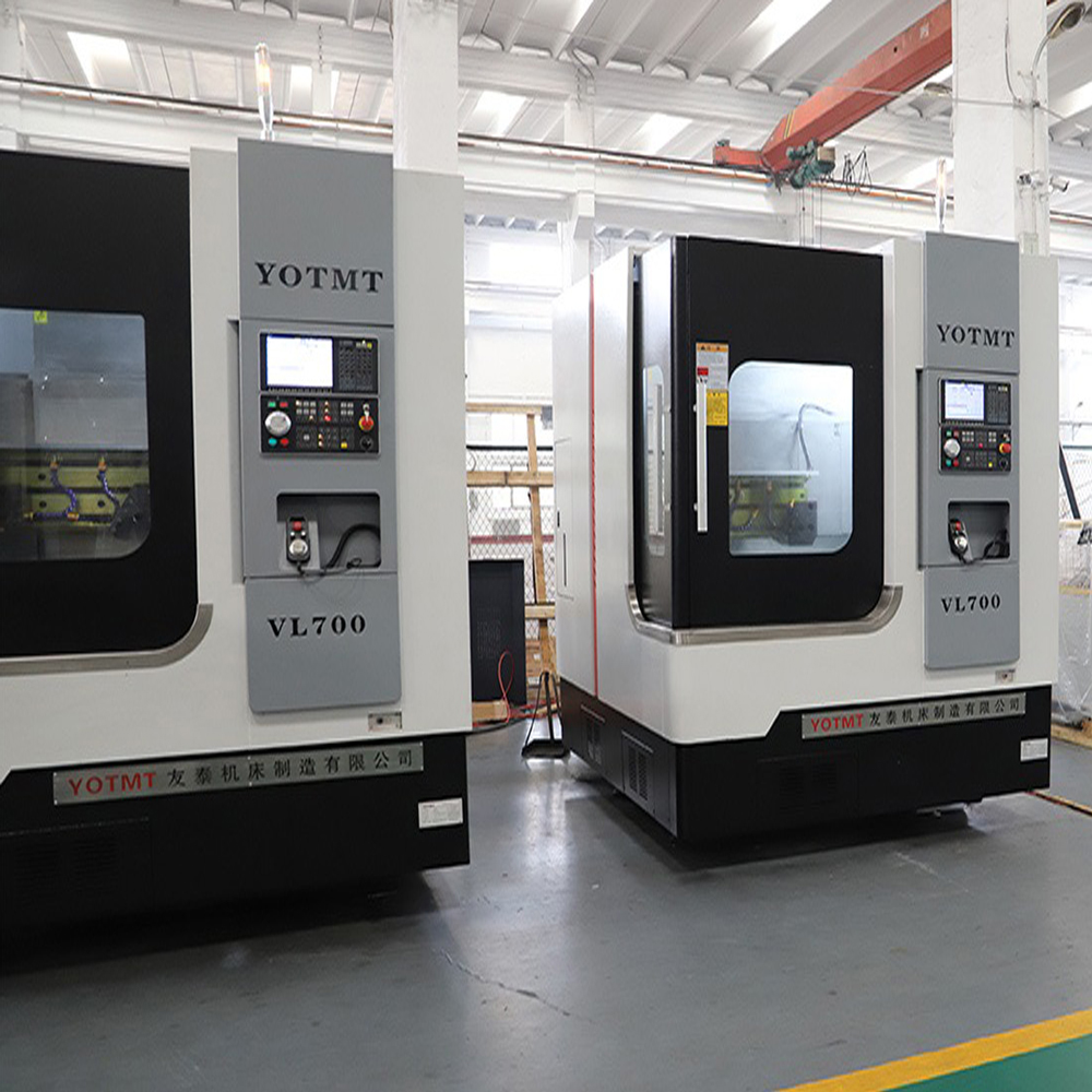 Vertical CNC Lathe Dikey CNC Torna