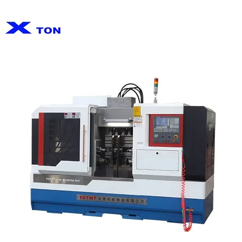 Eksantrik mili için ZKL700 frezeleme ve merkezleme işleme