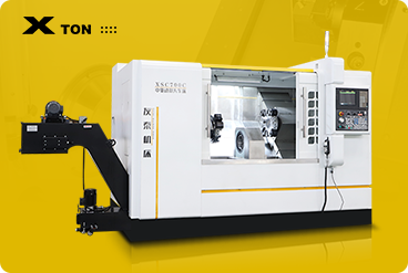 MERKEZİ TAHRİKLİ ÇİFT BAŞLI CNC EĞİMLİ TORNA 