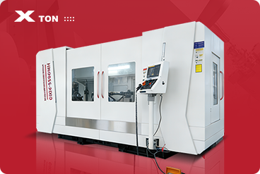 ÇİFT KAFALI YATAY İŞLEME MERKEZİ