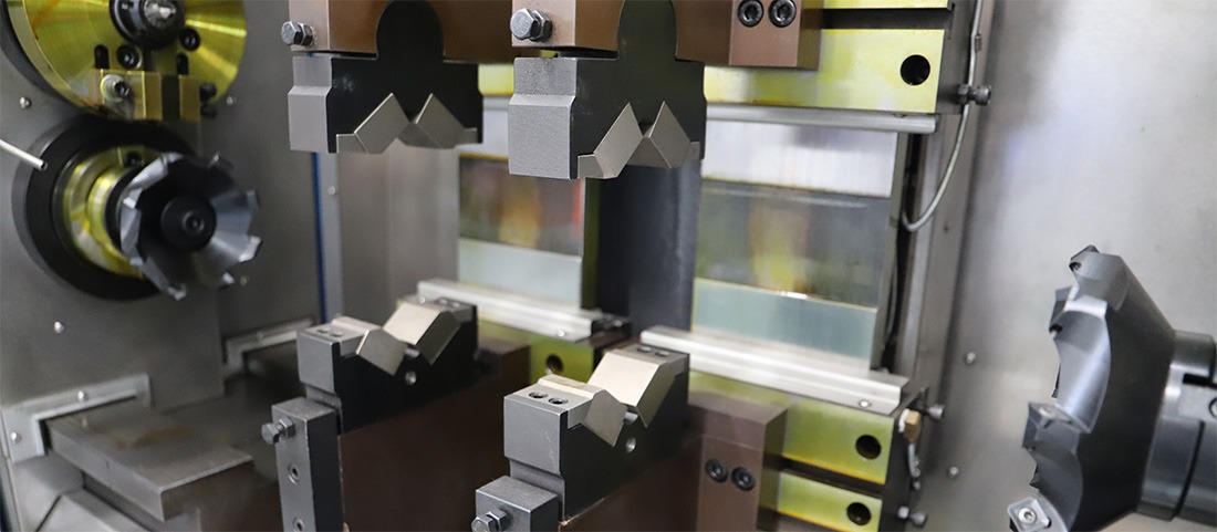 frezeleme ve merkezleme işleme