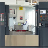 VMC 650 cnc freze ve merkezleme işleme merkezi