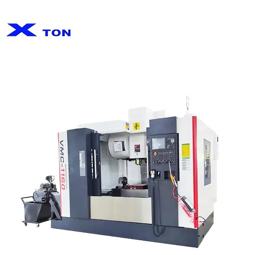 Meta için VMC850 dikey işleme merkezi