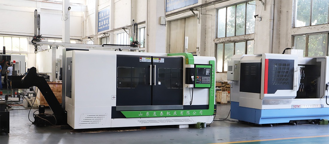 CNC Freze Makinesi