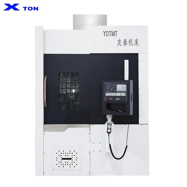 Vl Serisi Dikey CNC Torna Torna Merkezi Sabit Kolonlu Tip