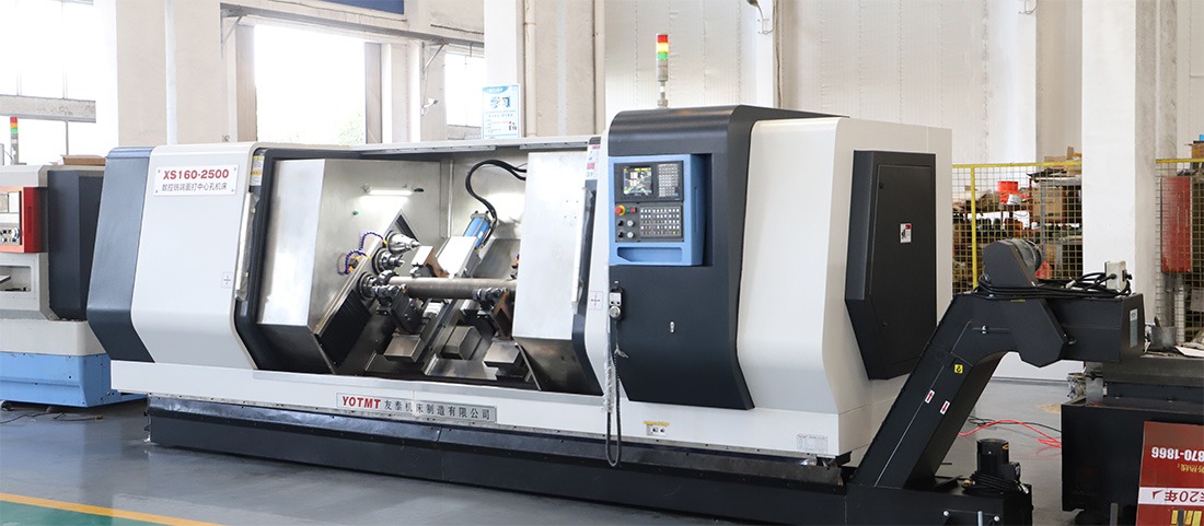 Freze Merkezleme Makinesi