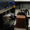ST16 Yüksek Doğruluklu Eksenel Konumlandırma cnc freze ve delme makinesi