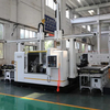XSC800D Otomatik Sınıf Ağır Hizmet Eğimli Yataklı CNC Torna