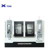 TS-VL550 CNC Çift Milli Freze Dik Torna