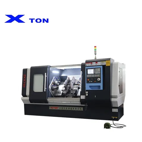 ZKX750 Eğimli Merkezleme CNC Freze Makinesi
