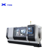 XS200 çelik parçalar metal cnc freze merkezleme makinesi