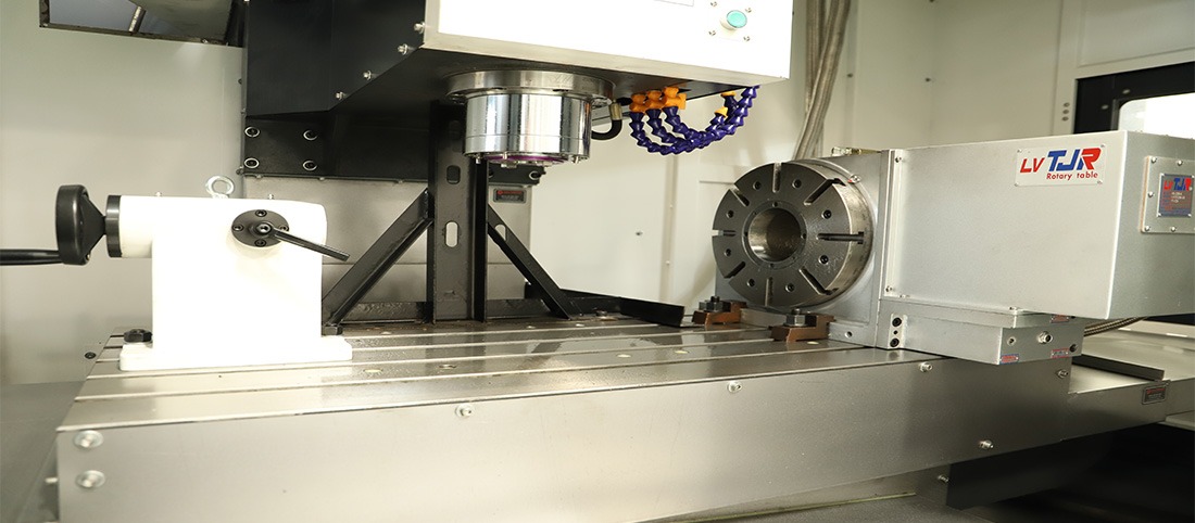 cnc makinesi