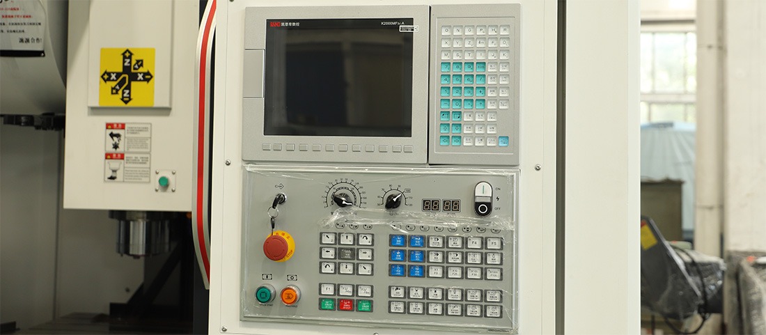 dikey işleme merkezi