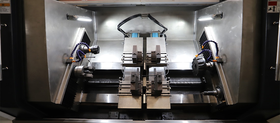 Kaplama ve Merkezleme Makinesi