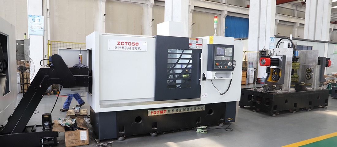 &Ccedil;ift Taraflı Makine