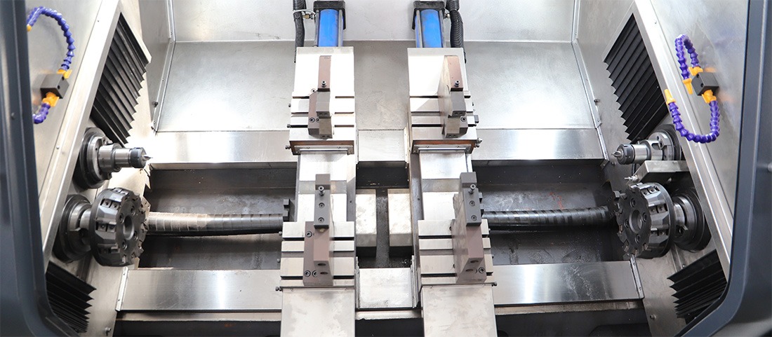 cnc freze merkezleme makinesi